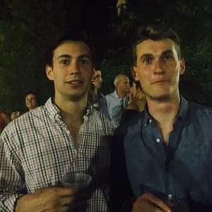 Meet your Posher, Patrick